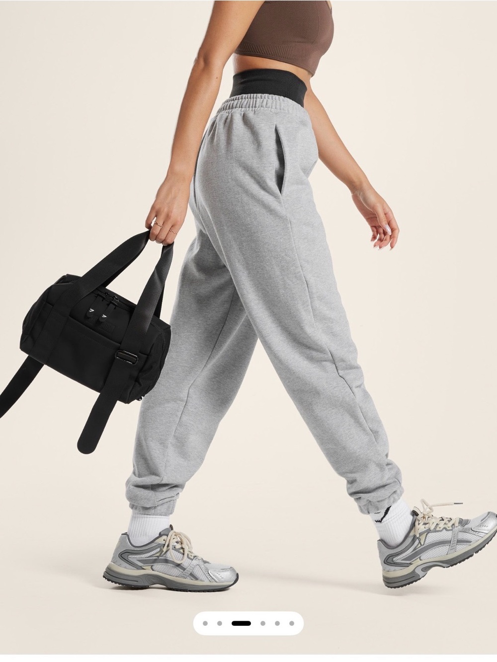Gymshark Everyday Mini Holdall - Picture 2 of 6